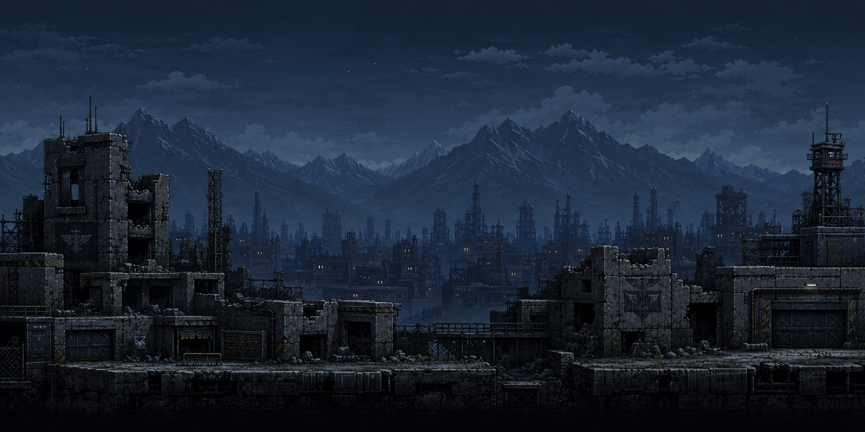 Industrial Front