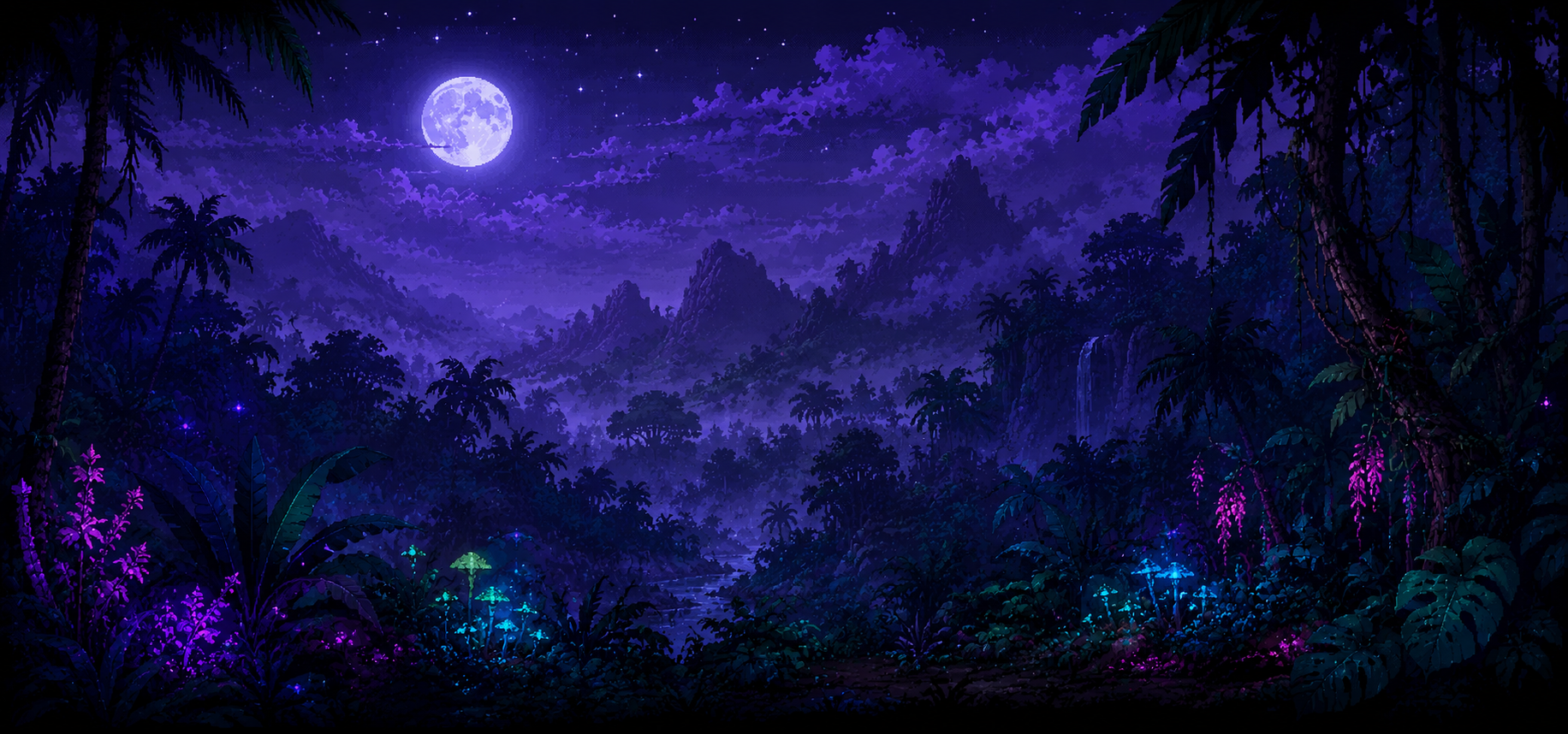 Night Jungle
