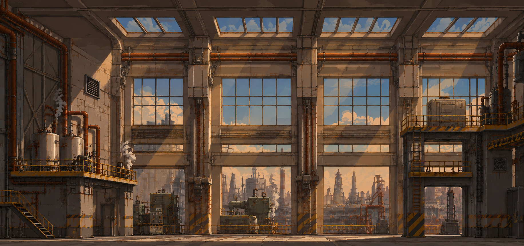Sunlight Factory